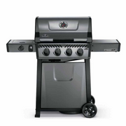 BARBECUE A GAS NAPOLEON FREESTYLE 425 CON 4 FUOCHI  + 1 LATERALE