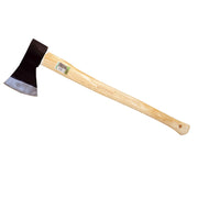 SCURE FORGIATA CON MANICO 70 CM