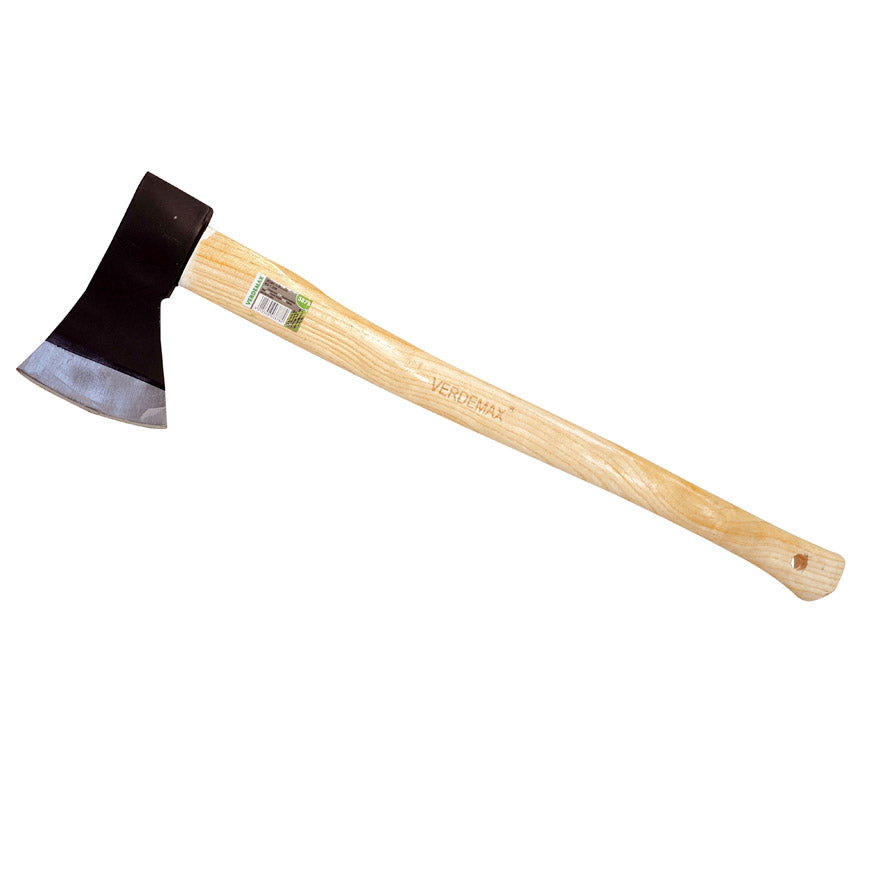 SCURE FORGIATA CON MANICO 70 CM