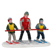 PRINCIPIANTI DELLA PISTA - BUNNY SLOPE BEGINNERS