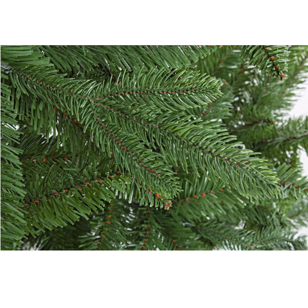 ALBERO DI NATALE LAGORAI 210CM VERDE