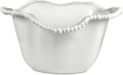 SECCHIELLO CHAMPAGNE JOKE TABLE & KITCHEN- BIANCO