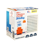 SEKO BAG BOX ASSORBI UMIDITÁ