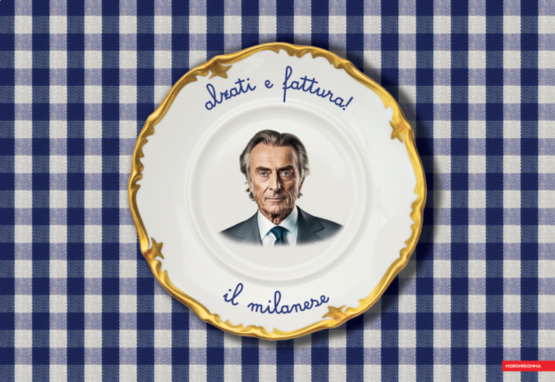 TOVAGLIETTA IL MILANESE