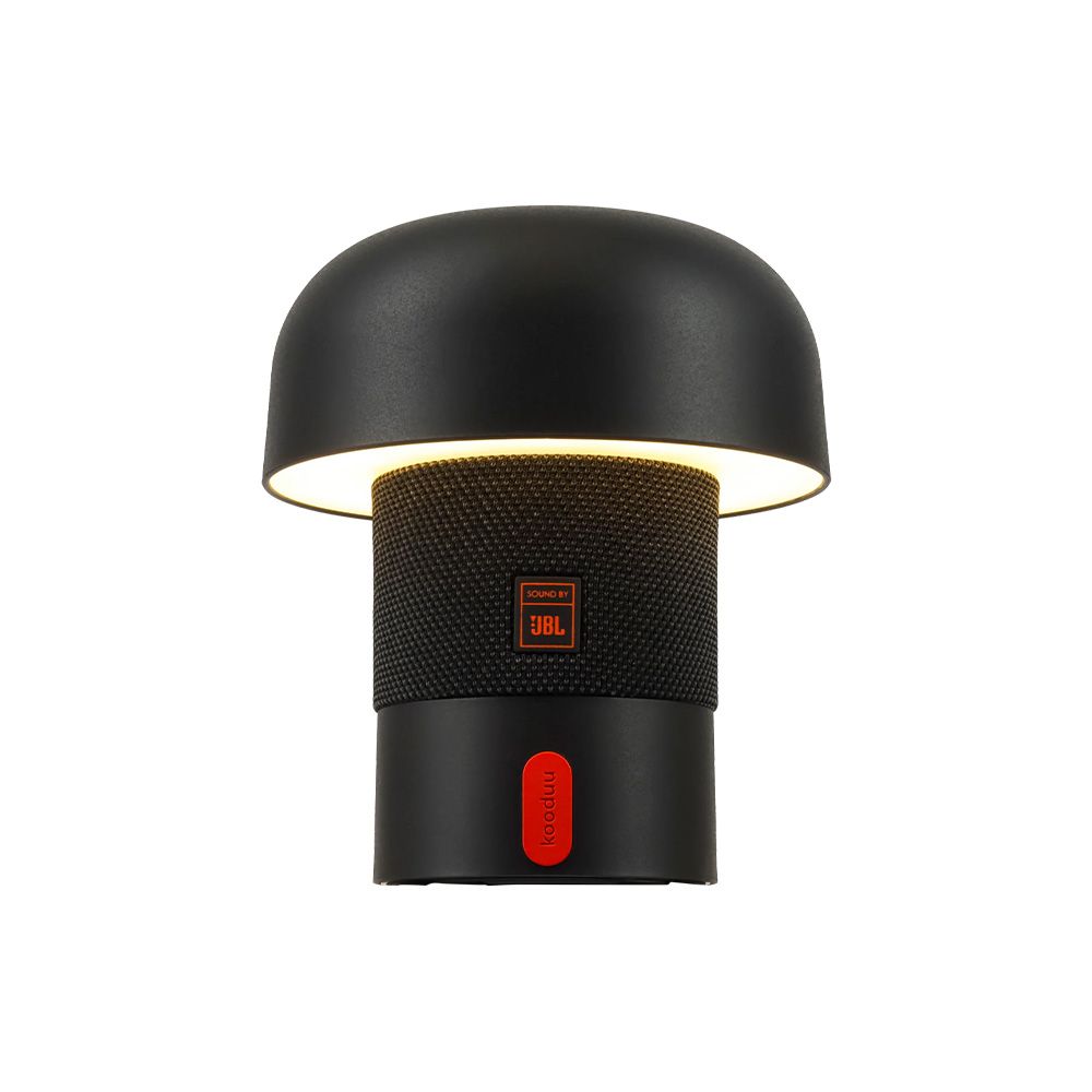 Sensa Play Mini Lampada Bluetooth D9.5x11cm Nera JBL