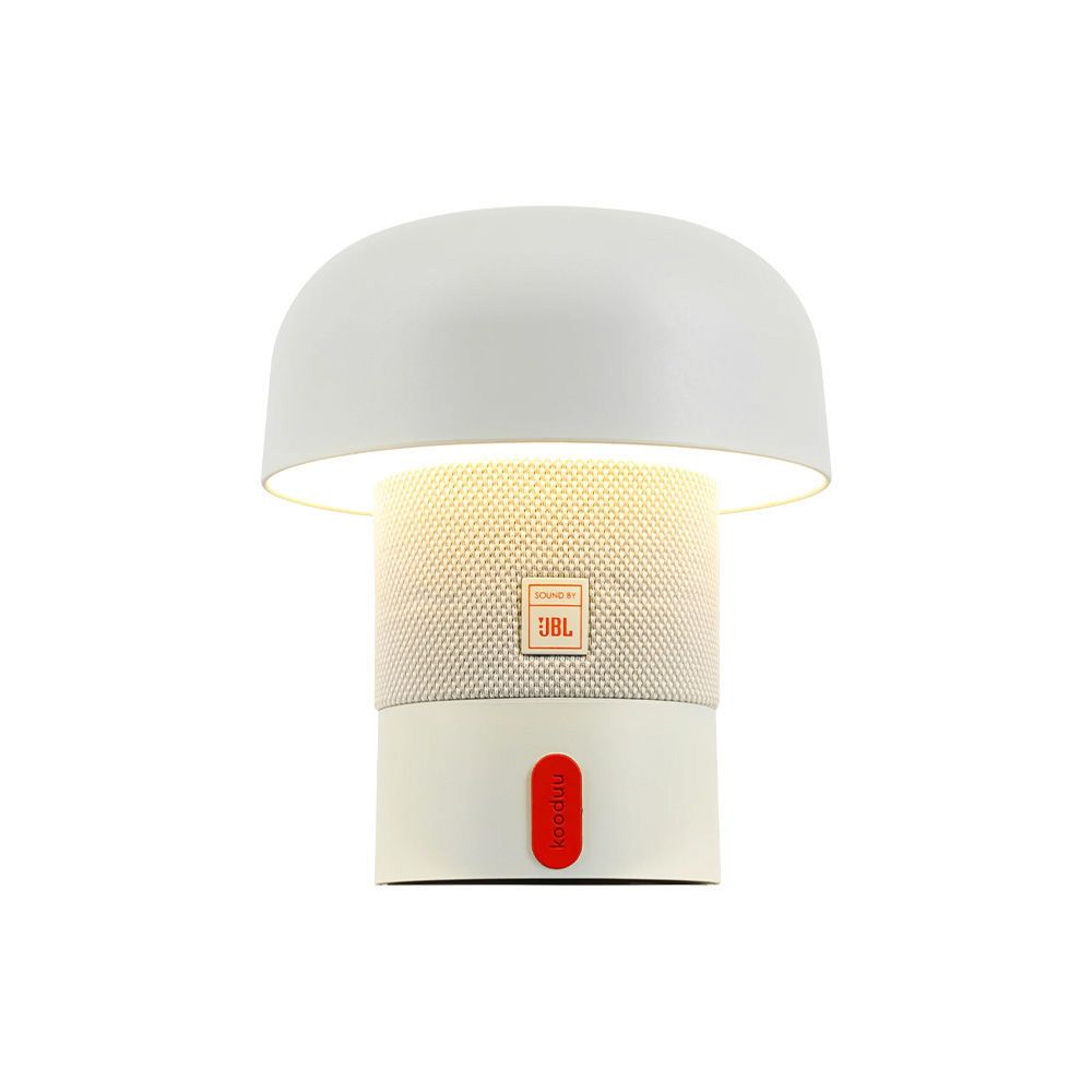 Sensa Play Mini Lampada Bluetooth D9.5x11cm Bianca JBL