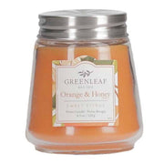 CANDELA PROFUMATA ORANGE&HONEY 123 GR