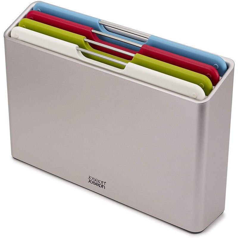 SET 4 TAGLIERI FOLIO CON CUSTODIA
