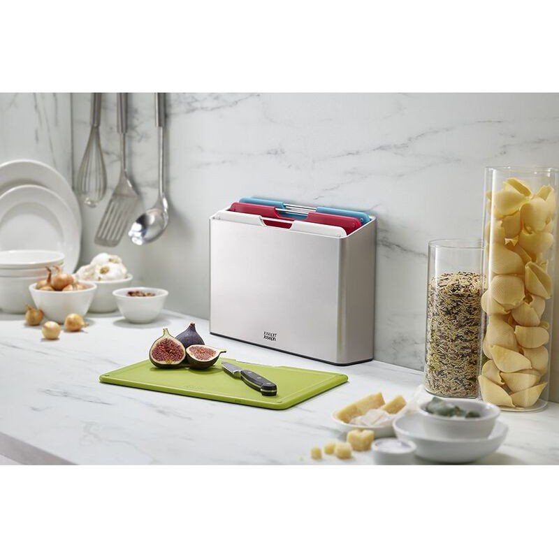SET 4 TAGLIERI FOLIO CON CUSTODIA