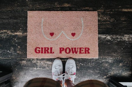 ZERBINO GIRL POWER