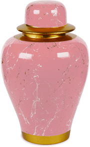 VASO POTICHE ROSA - VENTAGLI