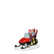 Moto Sci Natalizia - Luville Ski Patrol Rescue L9,5XW5,5XH6,5CM