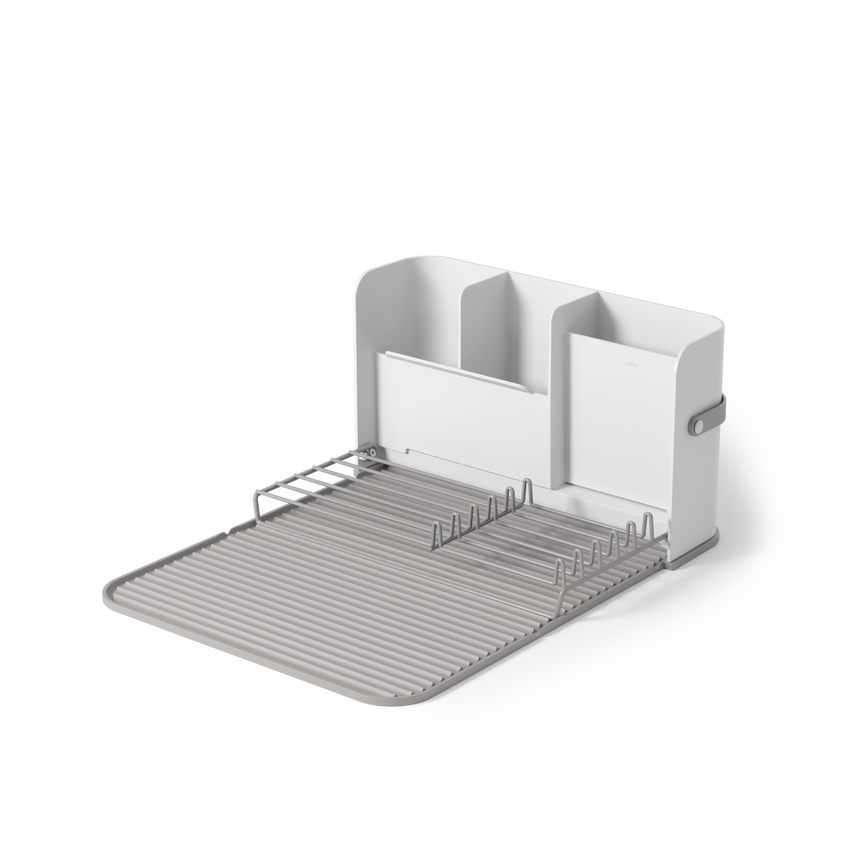 Scolapiatti Sling Bianco Grigio UMBRA