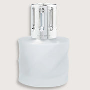 LAMPADA CATALITICA SPIRALE VETRO SMERIGLIATO + FRAGRANZA FRESH OCEAN BREEZE 250ML