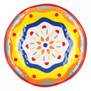 VASSOIO ROTONDO IN MELAMINA 42 CM LINEA SOLEADO