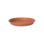 SOTTOVASO UNIVERSAL SAUCER ROUND 19CM TERRACOTTA
