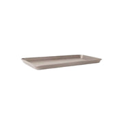 SOTTOVASO UNIVERSAL RECTANGULAR SAUCER 86CM WARM TAUPE