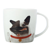 TAZZA MARC MARTIN BFF MUG GIMMEE COFFEE 400ML