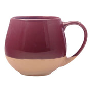 TAZZA ECLIPSE SNUG MUG RUBY 450ML