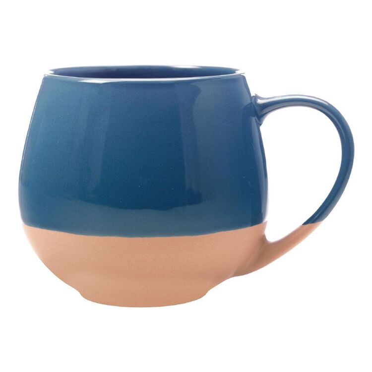 TAZZA ECLIPSE SNUG MUG TEAL 450ML
