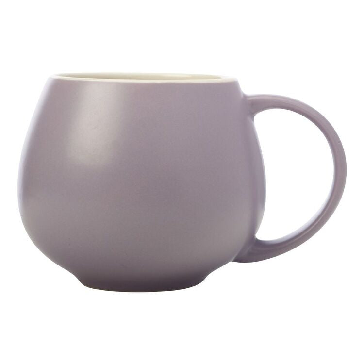 TAZZA TINT SNUG MUG LAVENDER 450ML