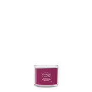 Candela Sparkling Winterberry 37g Rosso Yankee Candle
