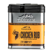 MIX SPEZIE PER BARBECUE CHICKEN RUB 255 GR