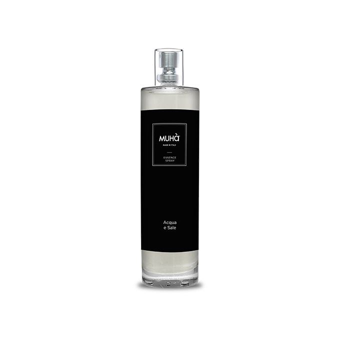 SPRAY PROFUMATORE 100ML ACQUA & SALE