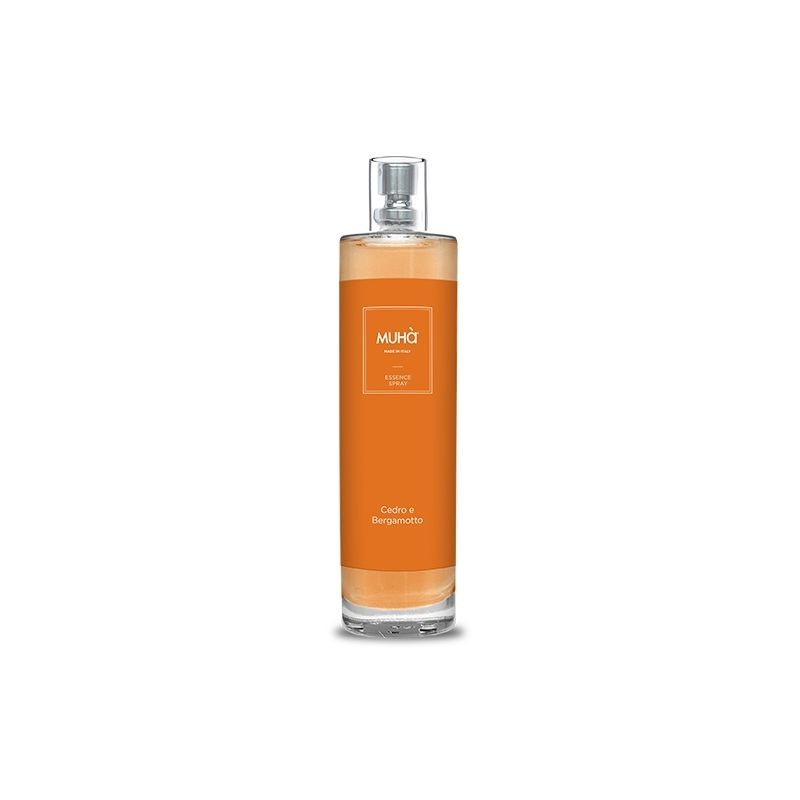 SPRAY PROFUMATORE 100ML CEDRO&BERGAMOTTO