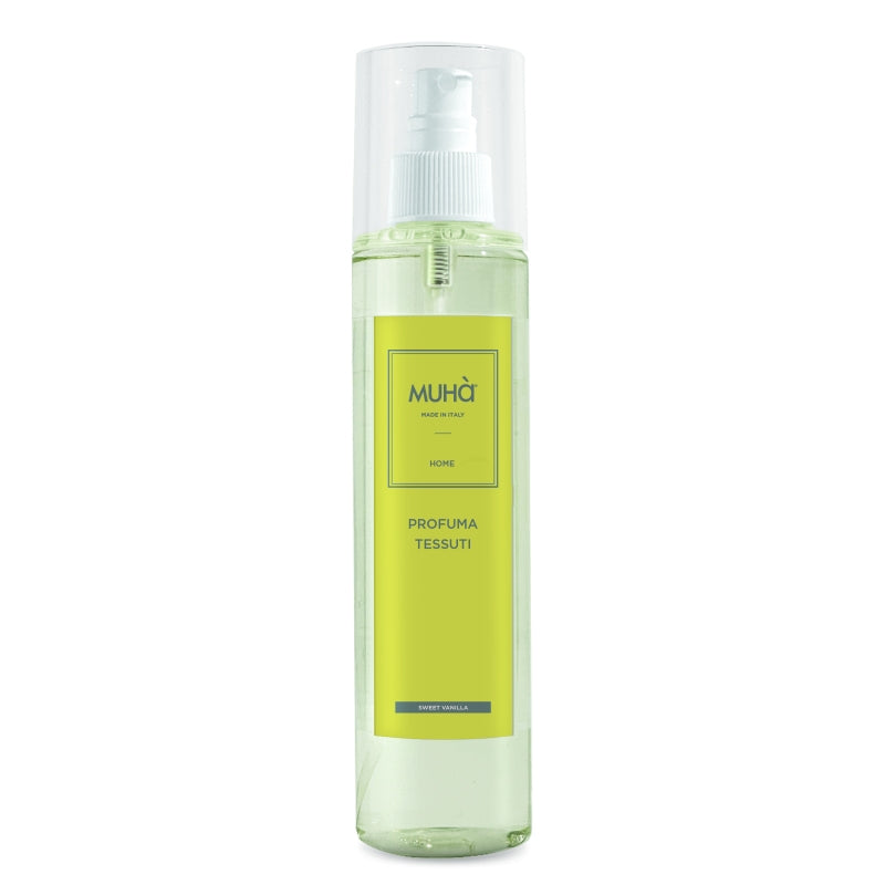 SPRAY PROFUMA TESSUTI SWEET VANILLA 250ML