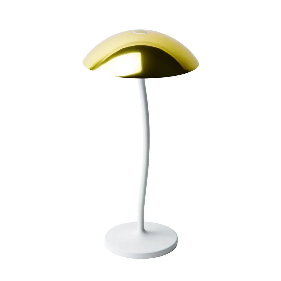 LAMPADA CORDLESS RICARICABILE STEM BIANCA