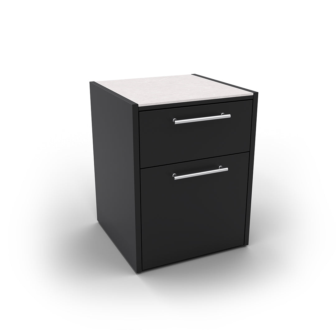 MODULO STORAGE 65 CON 2 CASSETTI PER CUCINA ELYSIA FONTANA FORNI