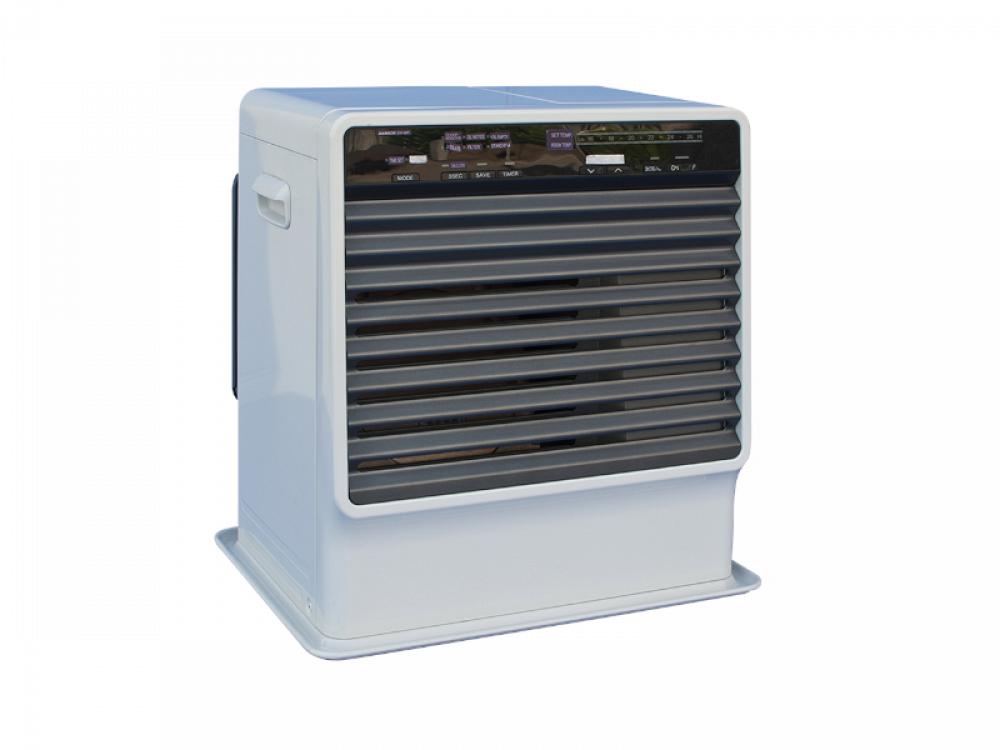 STUFA ELETTRONICA VENTILATA DAINICHI EW-48R