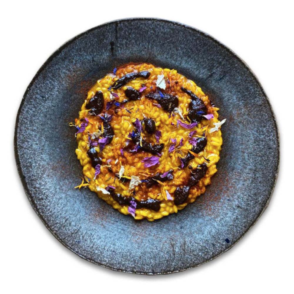 FRATELLI DESIDERI, MASTERCHEF TRACY, SUNSET RICE PER 4 PERSONE CENE STELLATE