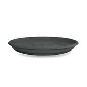 SOTTOVASO TONDO NAXOS D.24 CM ANTRACITE