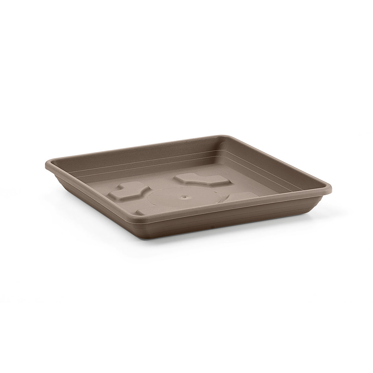 SOTTOVASO QUADRATO 42CM 60% RICICLABILE AVANA