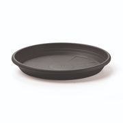 SOTTOVASO CILINDRO D.13CM ANTRACITE