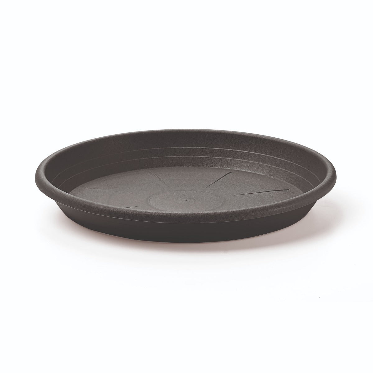 SOTTOVASO CILINDRO D.25CM ANTRACITE