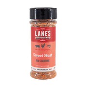 SPEZIE LANE'S SWEET HEAT RUB PER BARBECUE