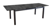 TAVOLO HIVAOA ALLUNGABILE 180/240X90CM GRAFITE