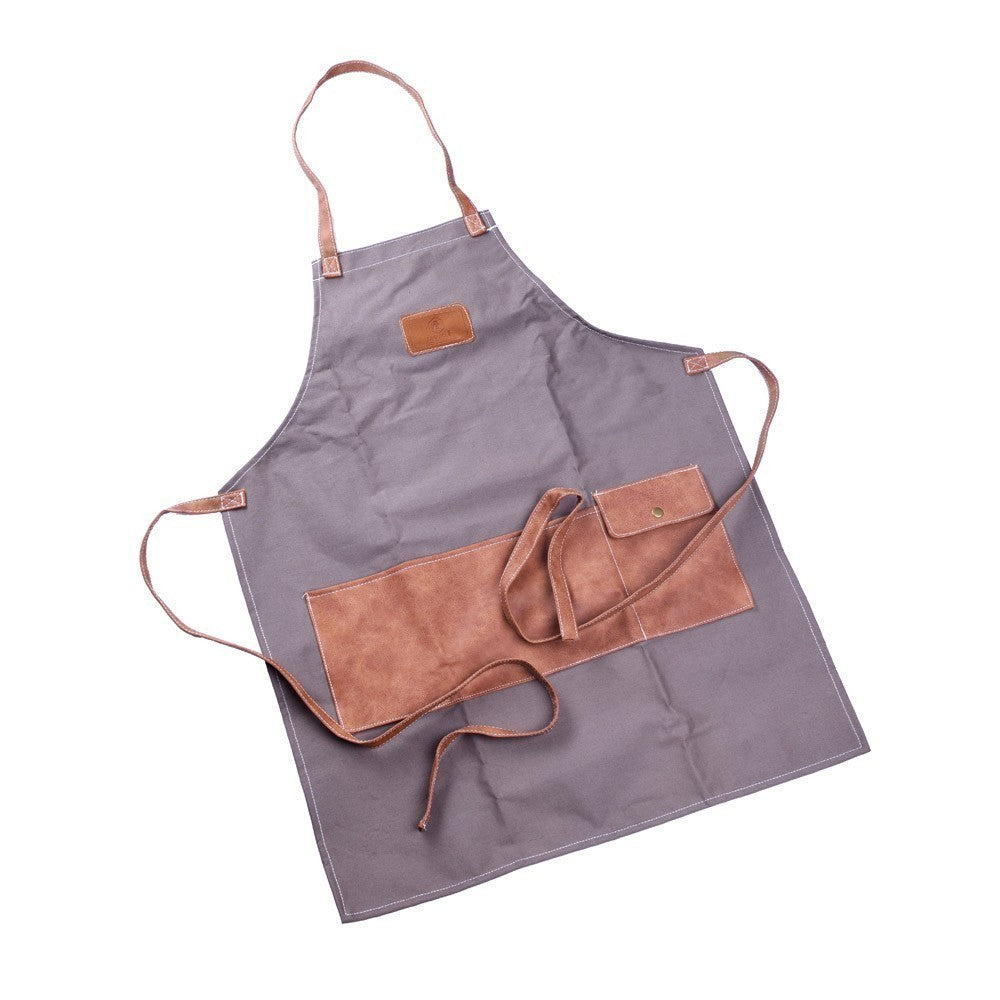GREMBIULE DA GIARDINO CON TASCHE UNISEX