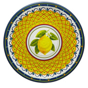 SET 2 PEZZI PIATTO PIANO AMALFI