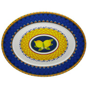 VASSOIO OVALE GRANDE AMALFI