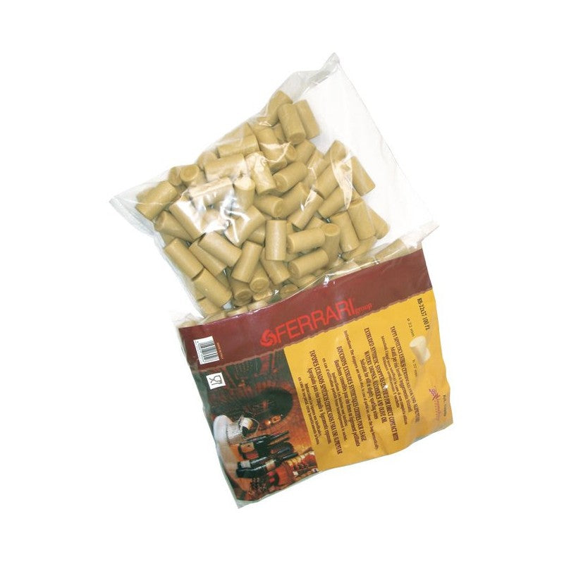 TAPPI SINTETICI ECO SMUSS 22X38 CONF. 100 PZ