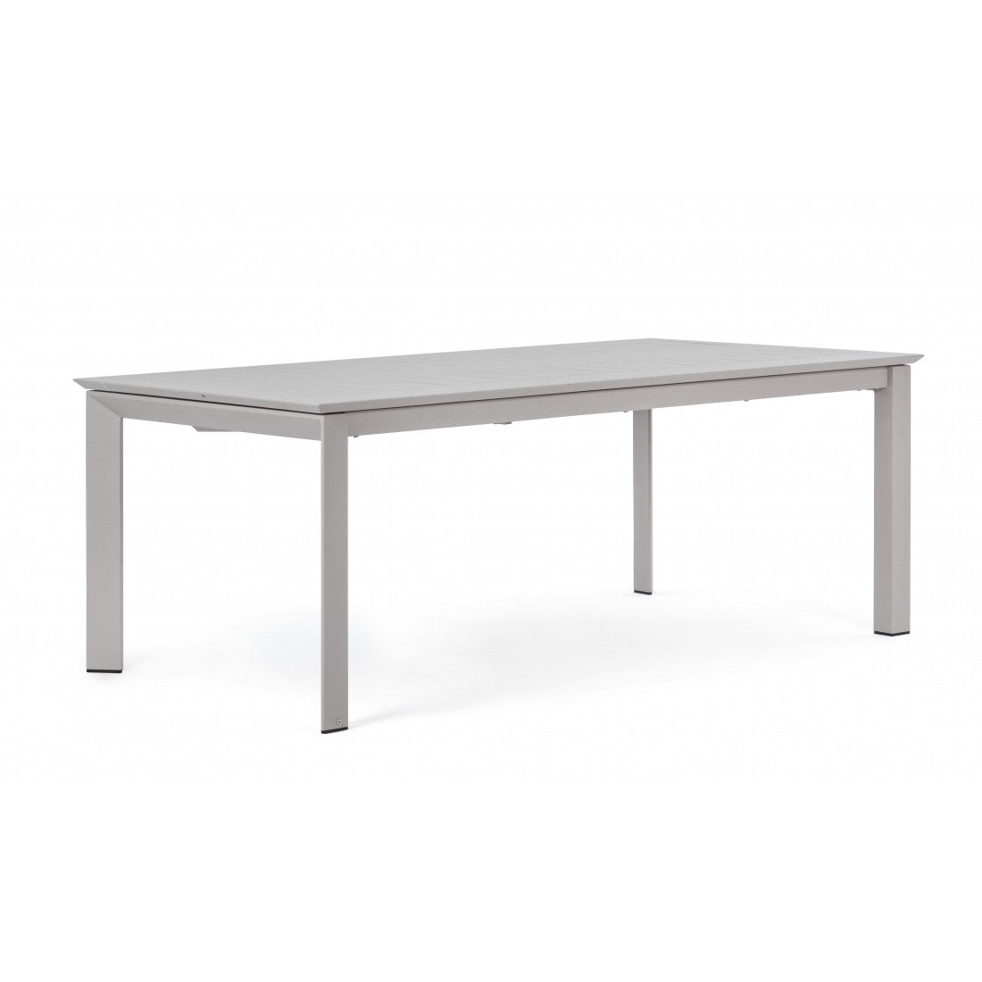 OFFERTA TAVOLO KONNOR ALLUNGABILE 160/240X100CM RASTIN +4 POLTRONE KONNOR