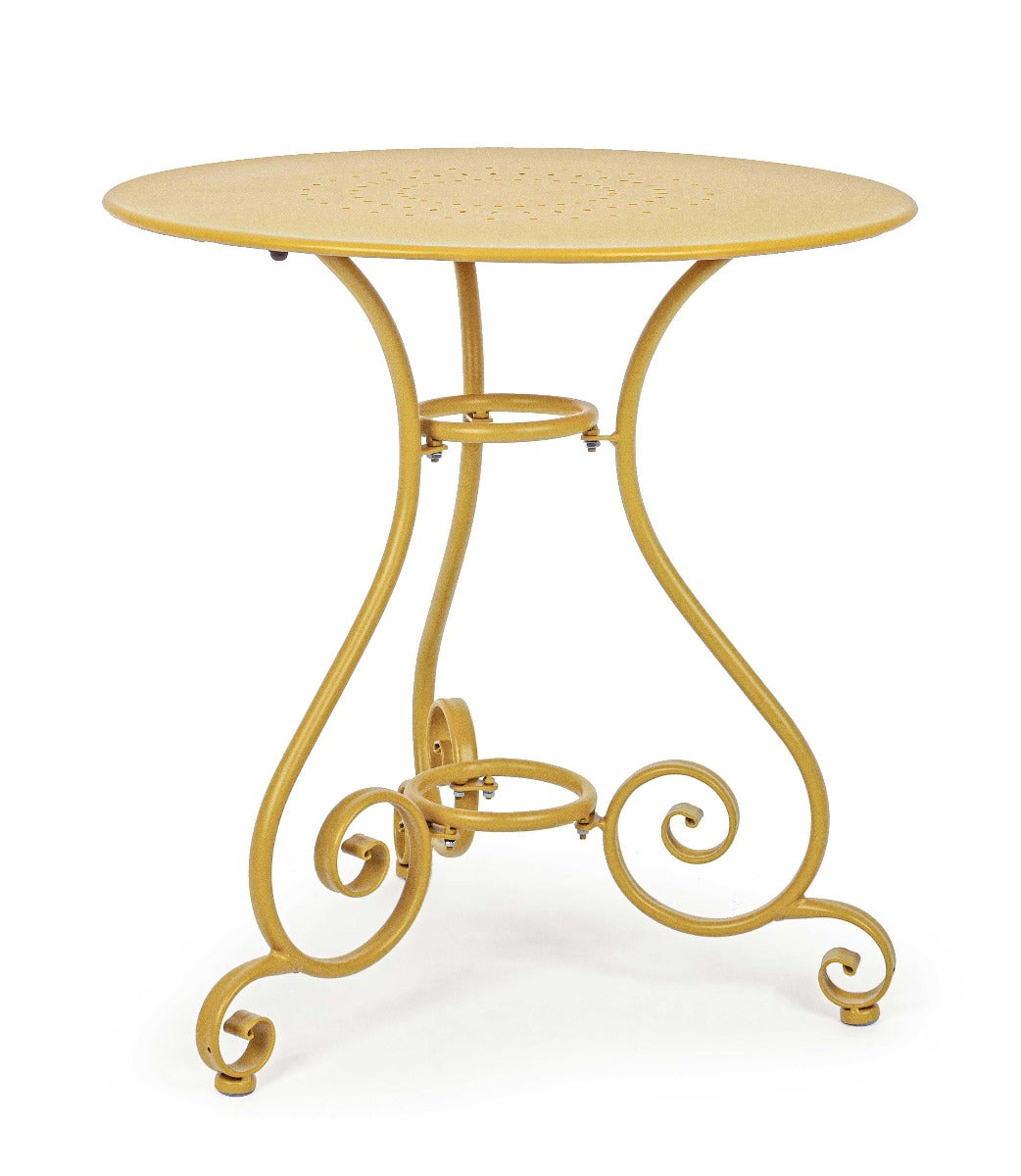 TABLE ÉTIENNE Ø70CM COULEUR AU CHOIX