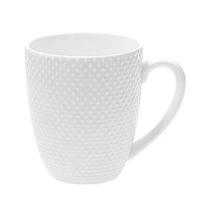 TAZZA MUG "RICHIAMO" IN PORCELLANA 400ML