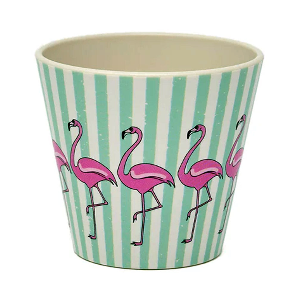 TAZZA ESPRESSO MUG FLAMINGO 90ML