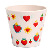 TAZZA ESPRESSO MUG CUORI SACRI 90ML