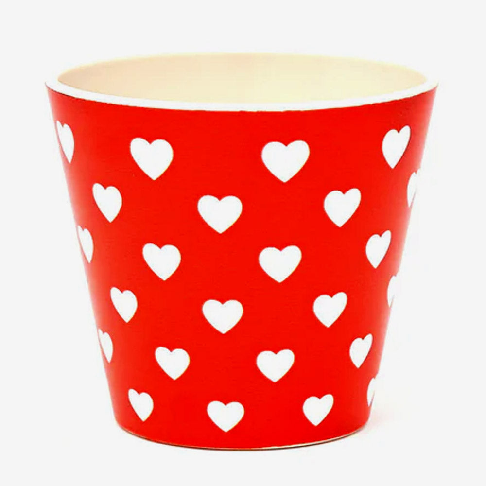 TAZZA ESPRESSO MUG CUORE 90ML